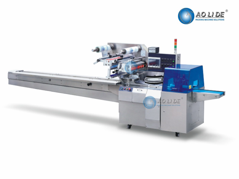BG-250回轉上走紙自動接膜枕式包裝機 BG-250回轉上走紙自動接膜枕式包裝機